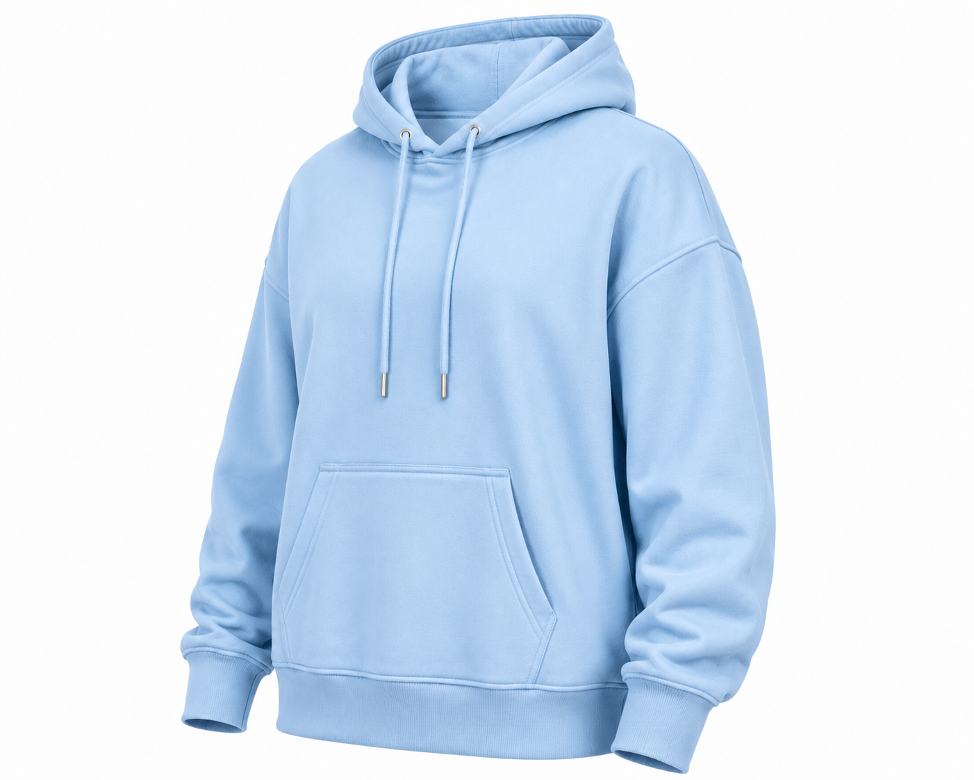 Skyline Relaxed Pullover Hoodie - Image 3