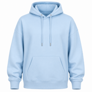 Skyline Relaxed Pullover Hoodie
