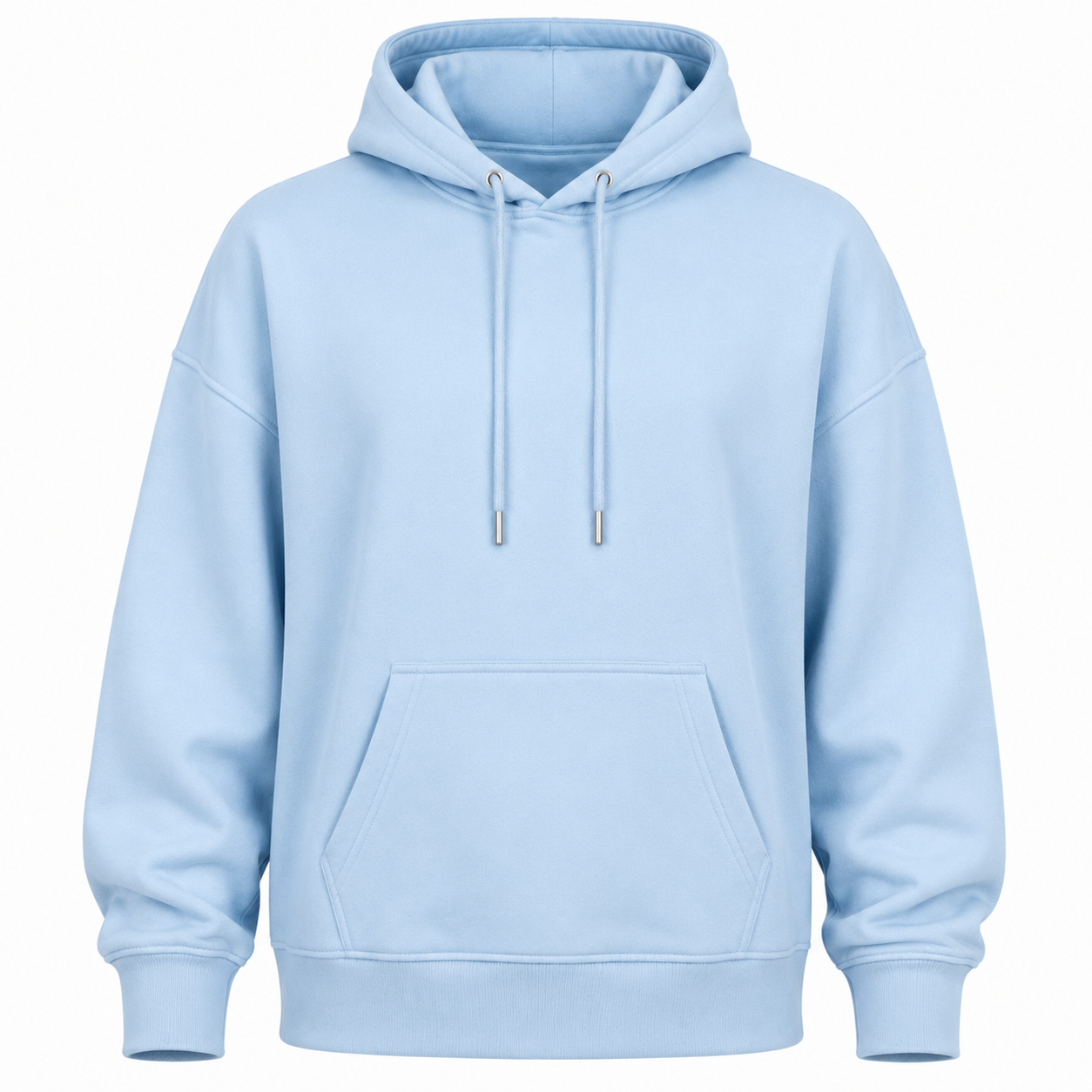 Skyline Relaxed Pullover Hoodie