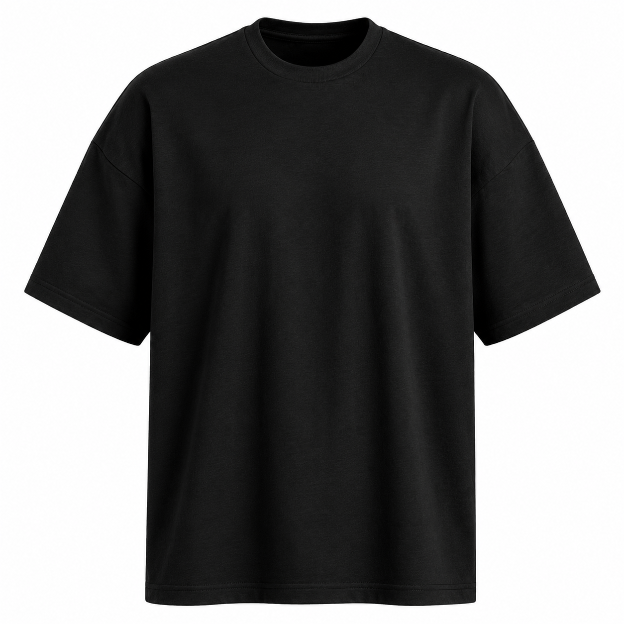 Midnight Oversized Crew T-Shirt