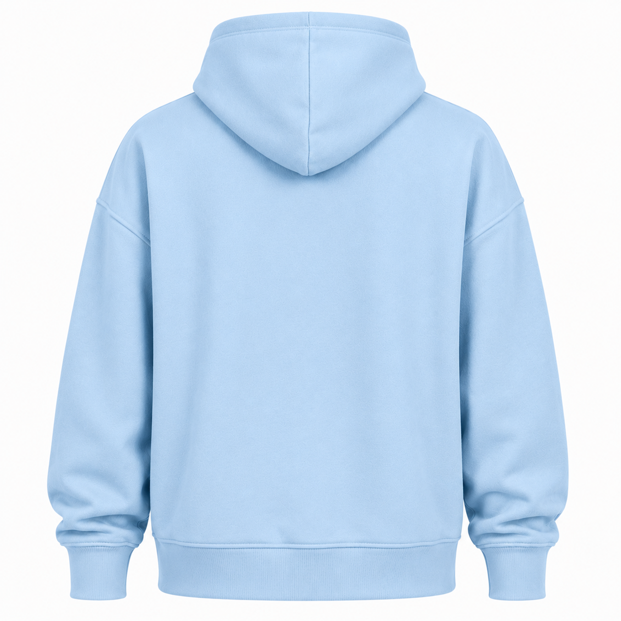 Skyline Relaxed Pullover Hoodie - Image 2