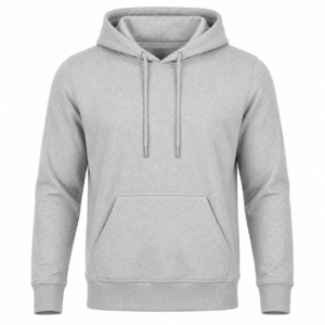 Ash Grey Heritage Pullover Hoodie