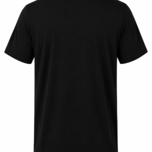 Classic Crewneck T-Shirt – Black