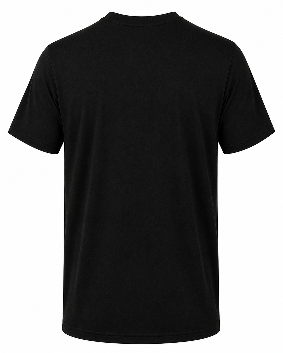 Classic Crewneck T-Shirt – Black