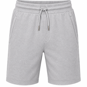 Heather Grey Essential Lounge Shorts
