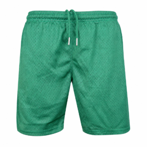 Emerald Airflow Mesh Performance Shorts