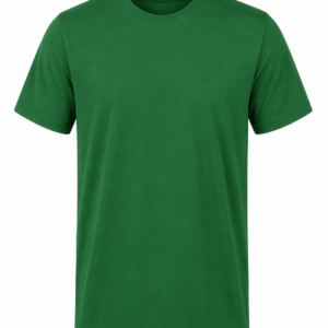 Classic Crewneck T-Shirt – Green